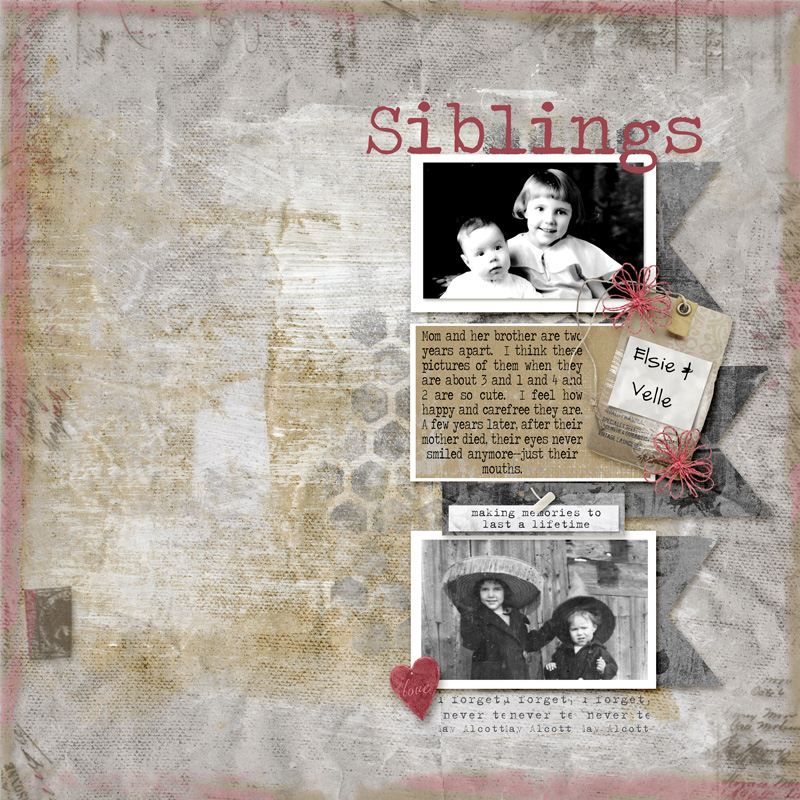 Siblings