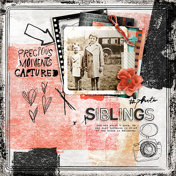 Siblings