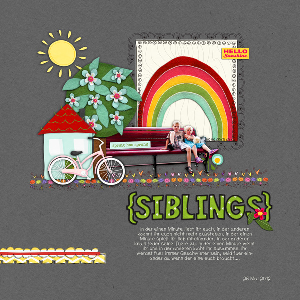 Siblings