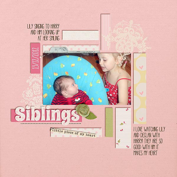 Siblings