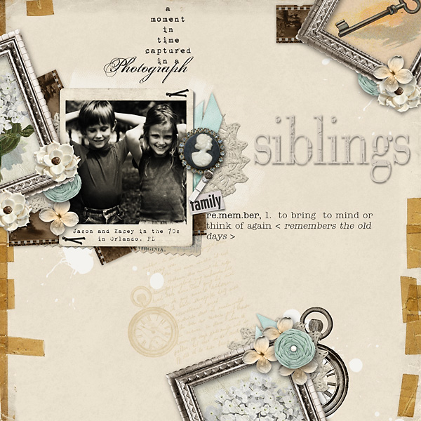 Siblings