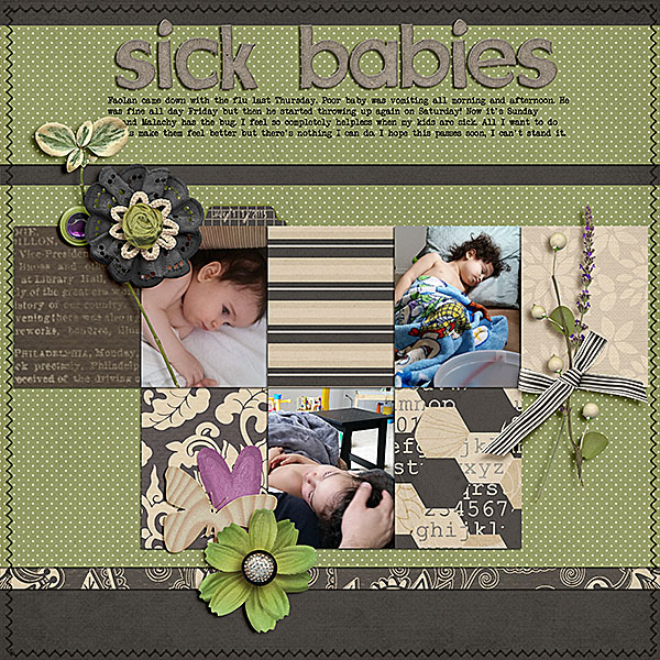 Sick Babies