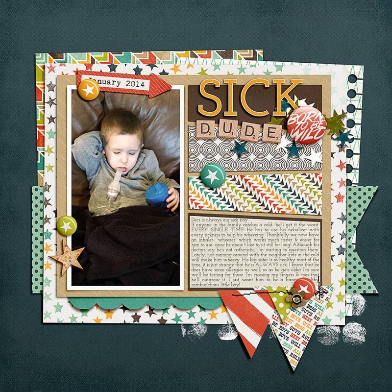 Sick Dude