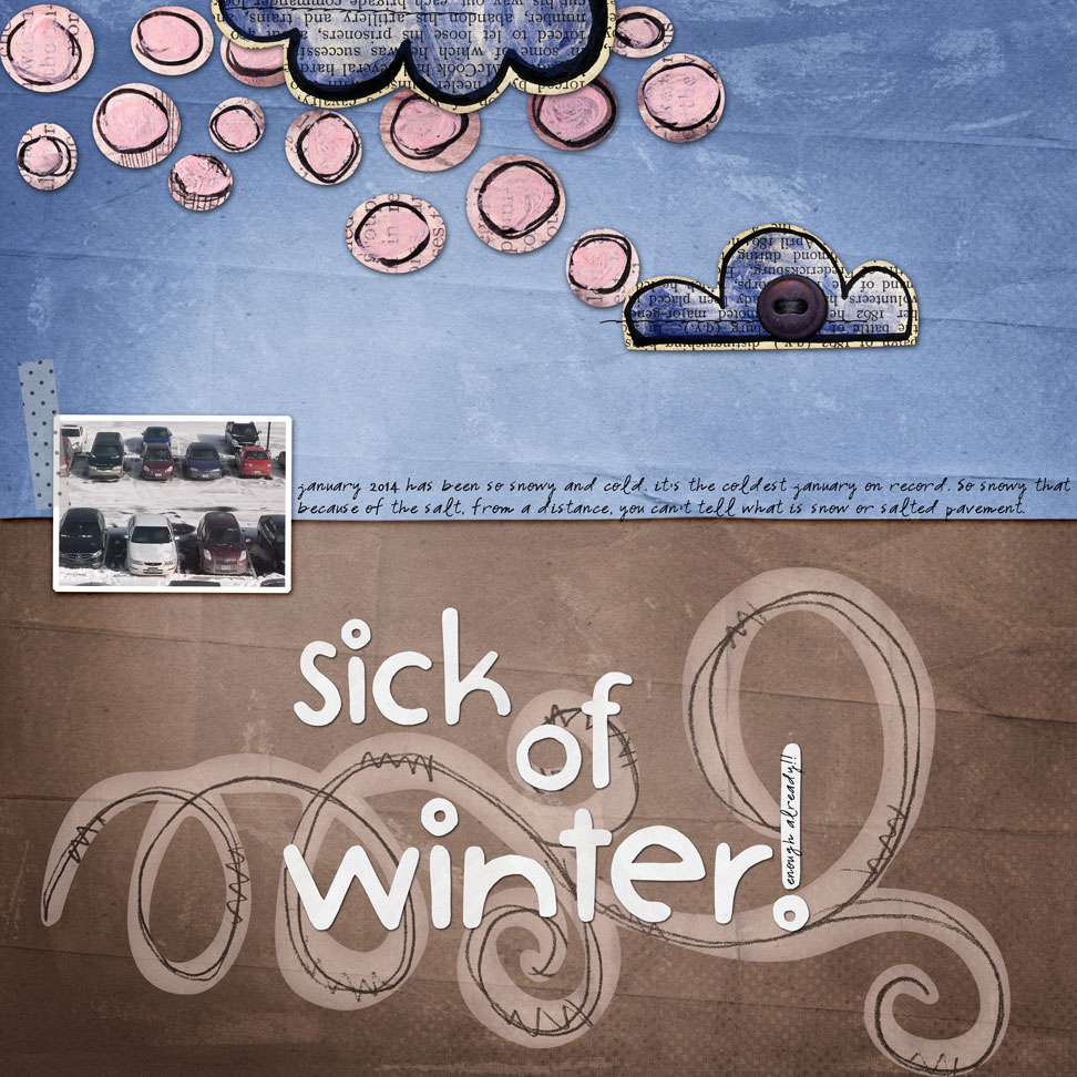 Sick Of Winter!