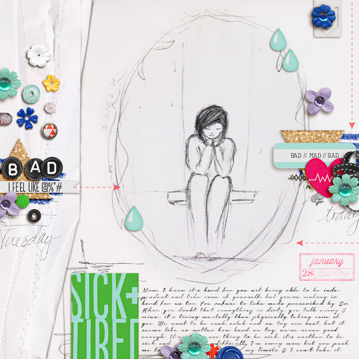 Sick & Tired