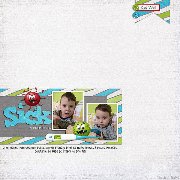 Sick