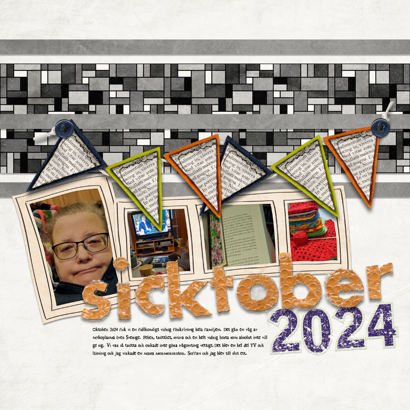 Sicktober 2024