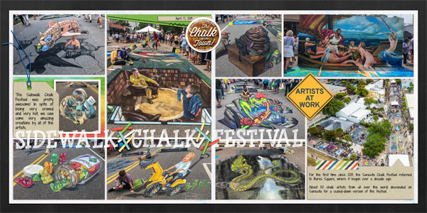 Sidewalk Chalk Festival1