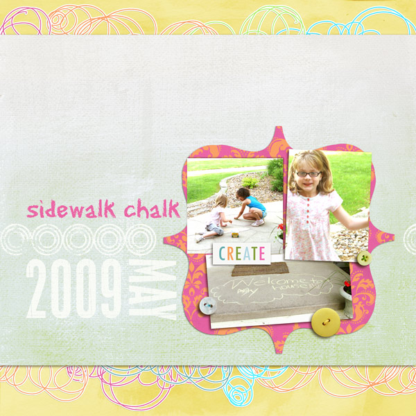 Sidewalk Chalk