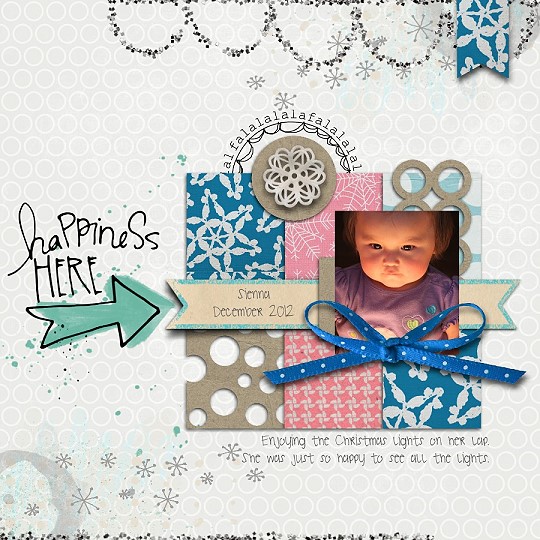 Sienna - Happiness Here
