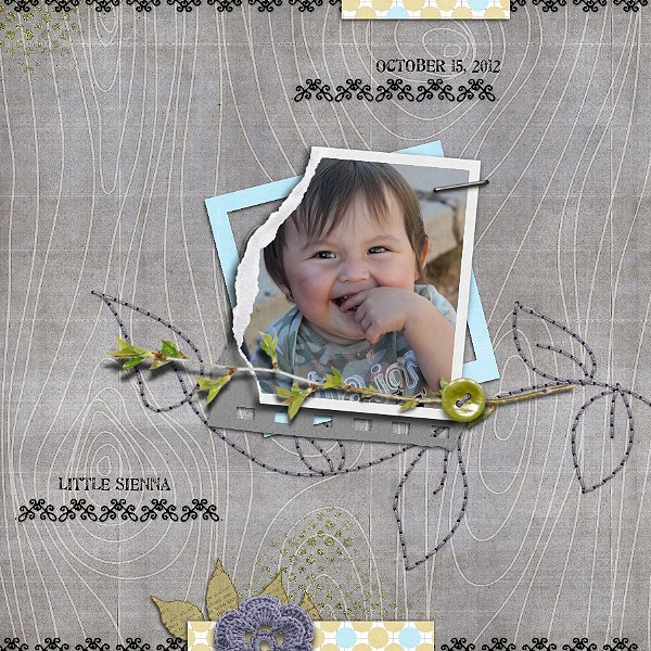 Sienna - October 15 2012