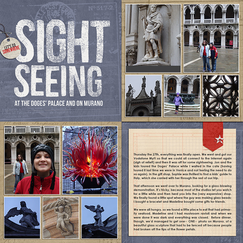 Sightseeing