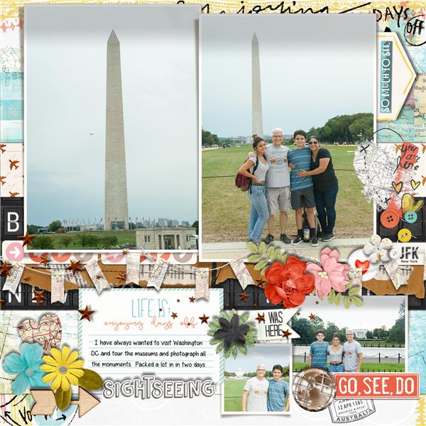 Sightseeing