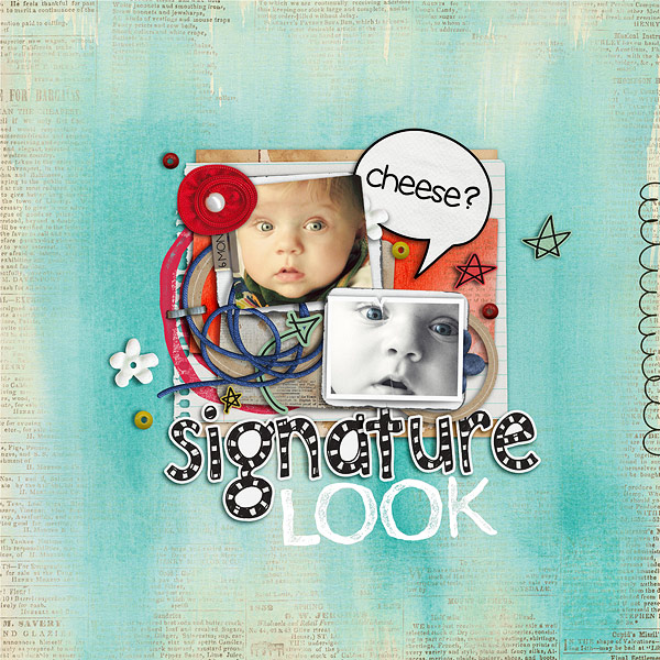 Signature Look