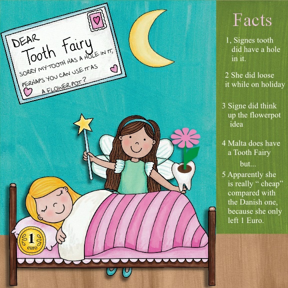 Signes Tooth Fairy