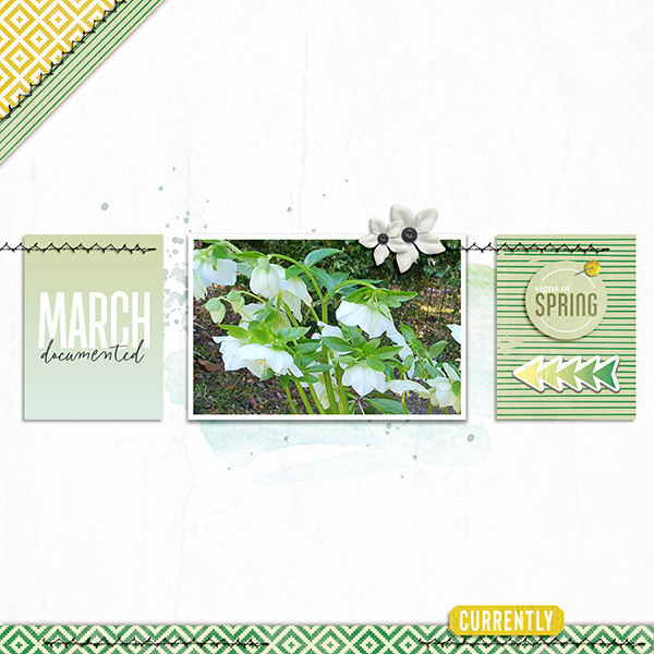 Signs Of Spring