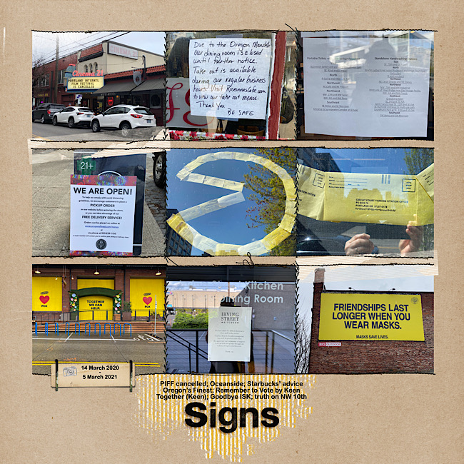 Signs