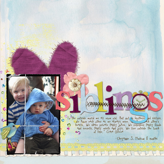 Silblings