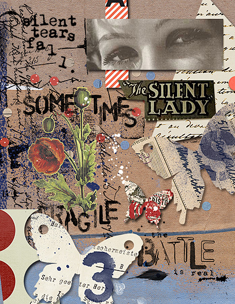 Silent Lady