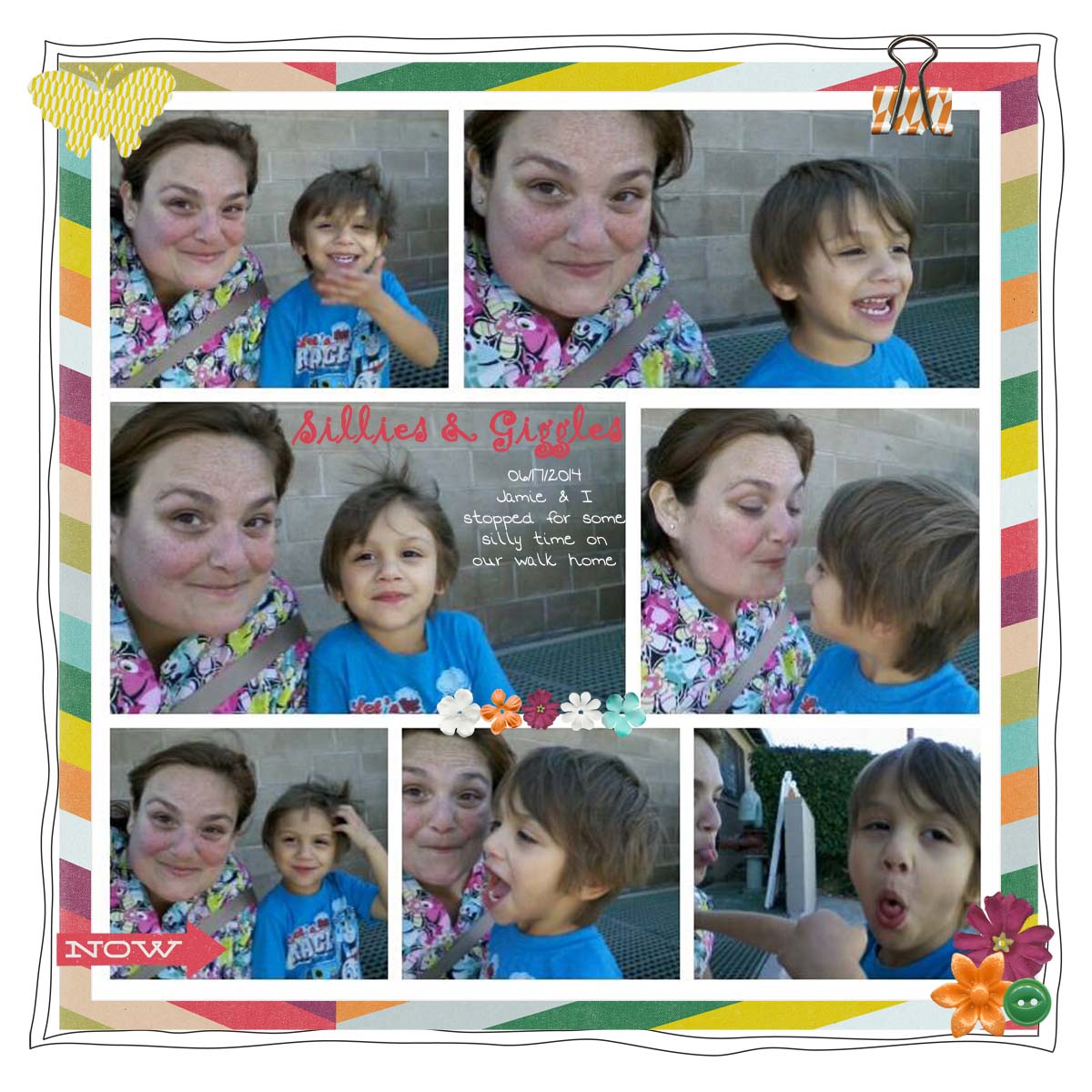 Sillies & Giggles