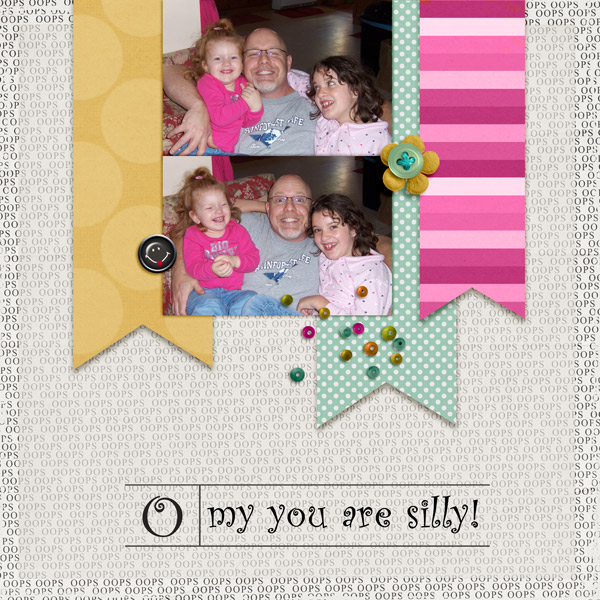 Silliness (right)