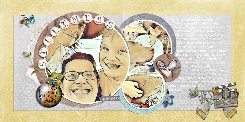 Silliness