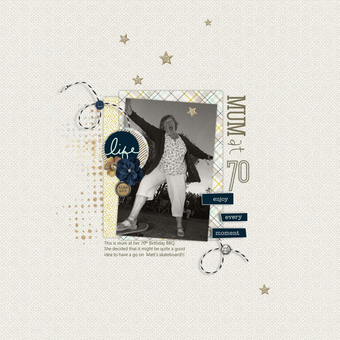 Silly at Seventy