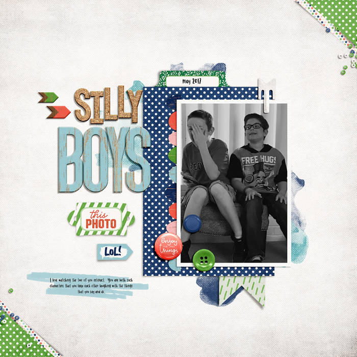 Silly Boys