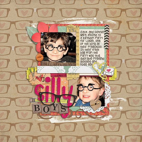 Silly Boys