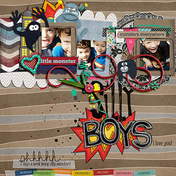 Silly Boys