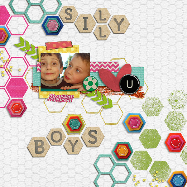 Silly Boys