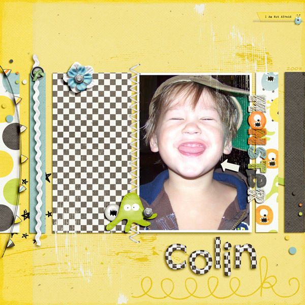 Silly Colin 2