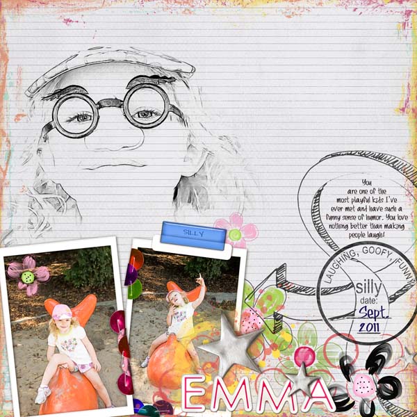 Silly Emma