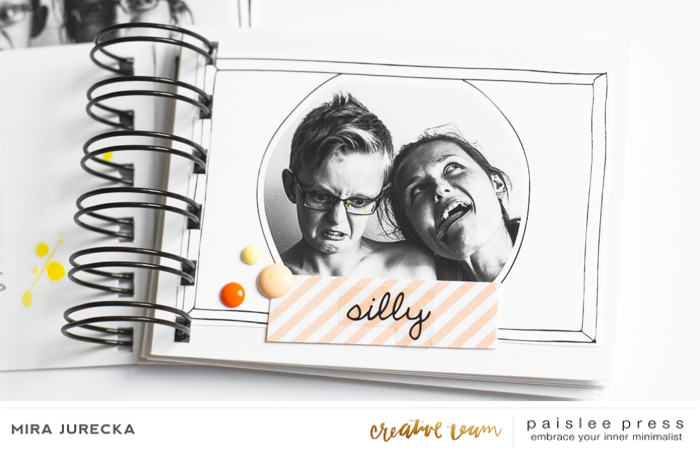 silly faces details