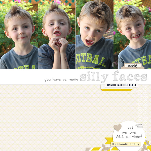 Silly Faces