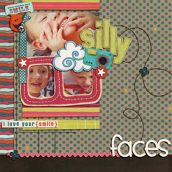 Silly Faces