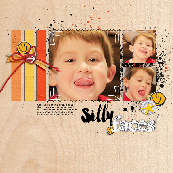 Silly Faces