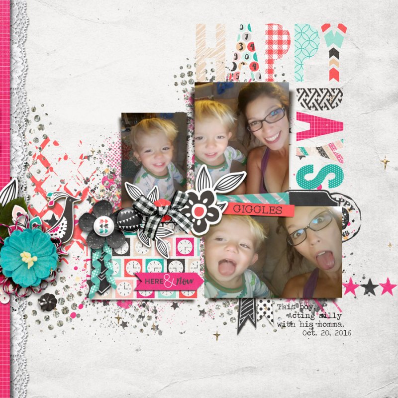 Silly Faces