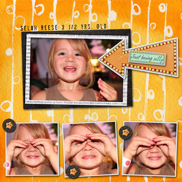 Silly Faces