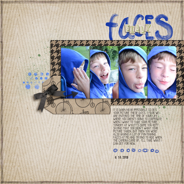 Silly Faces