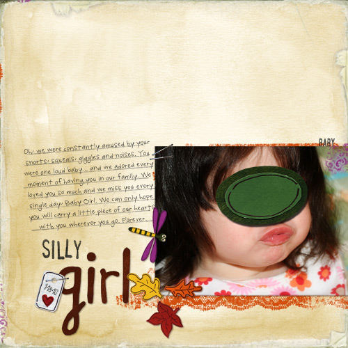 Silly Girl
