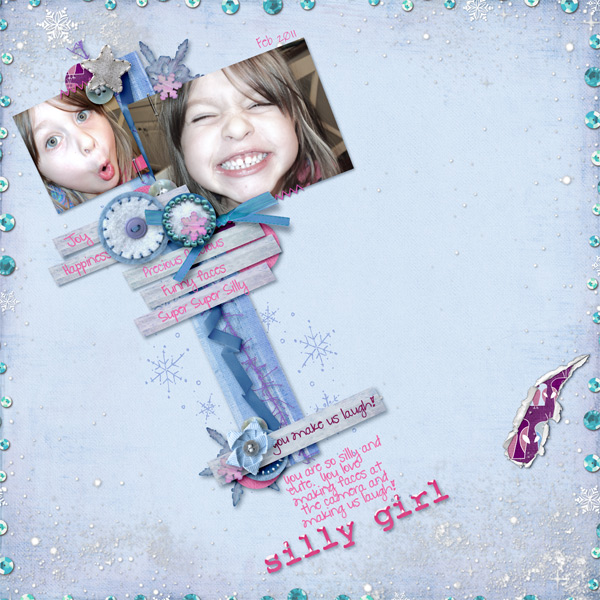 Silly Girl