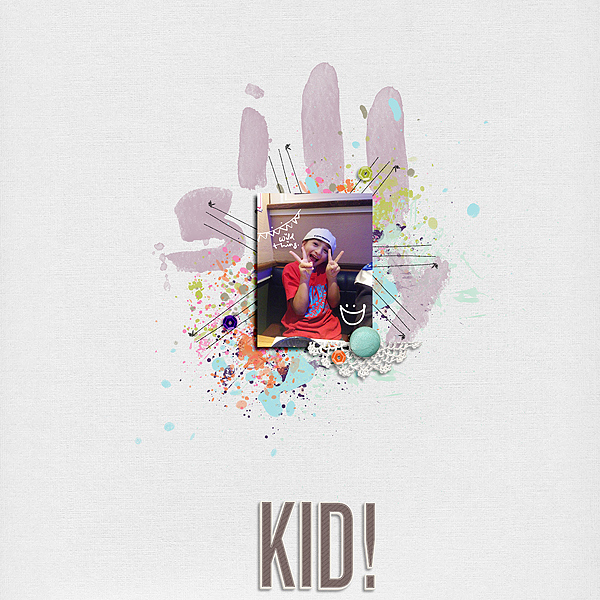 Silly Kid