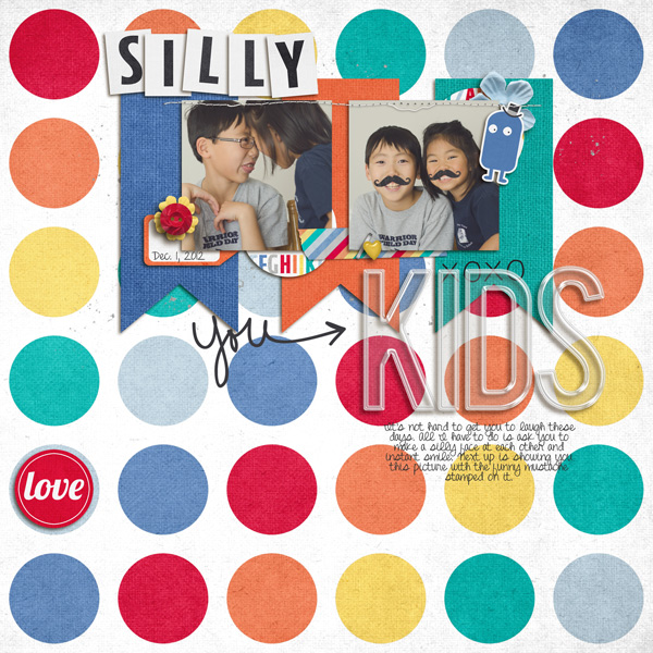Silly Kiddos