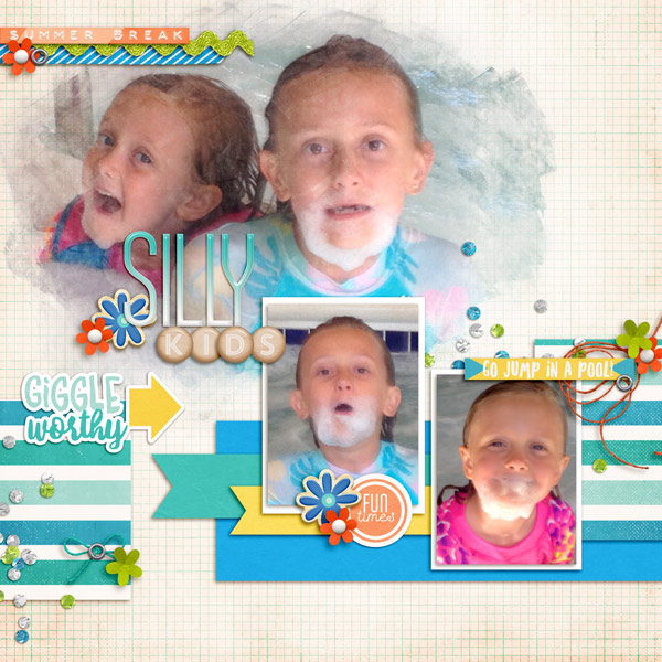 Silly Kids