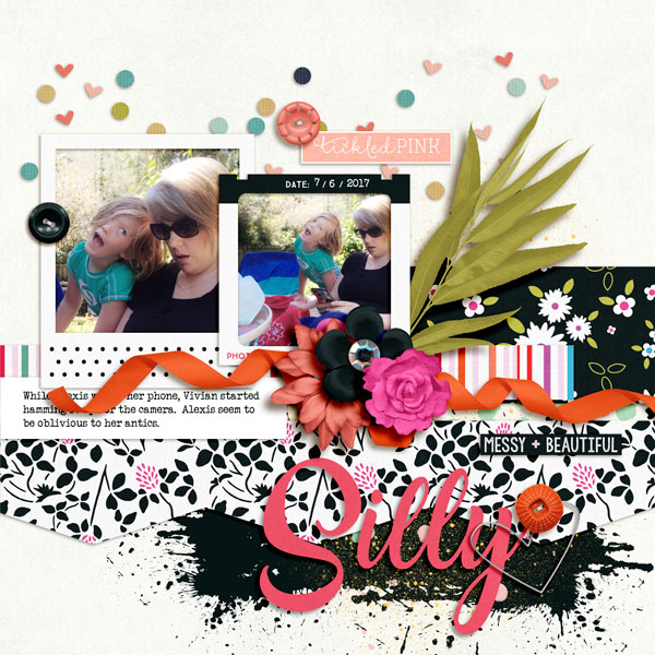 Silly - MIS August 2018