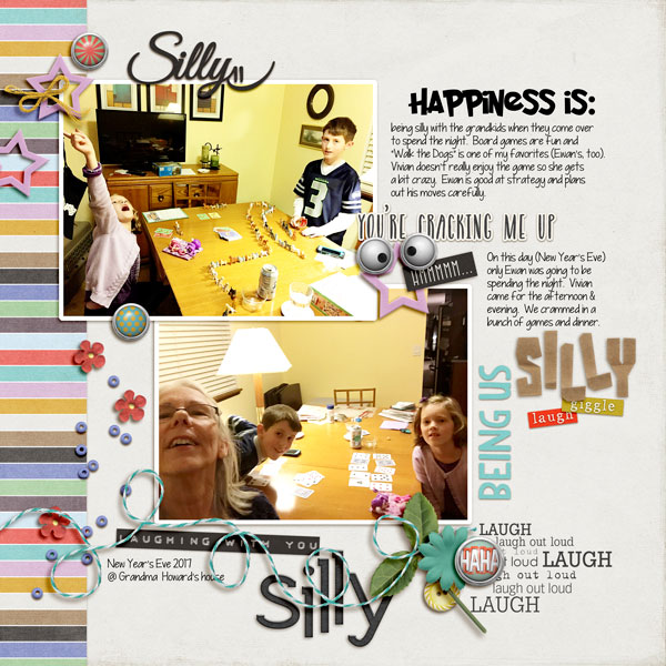 Silly - MOC Day 21: Hunt For Happiness