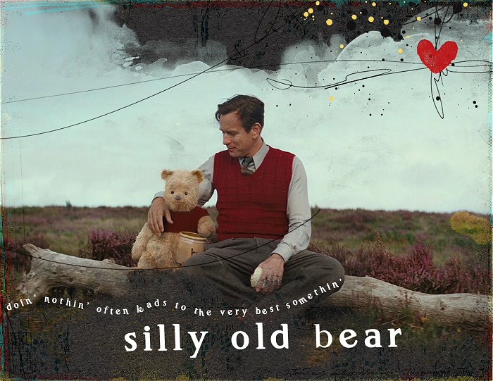 Silly Old Bear