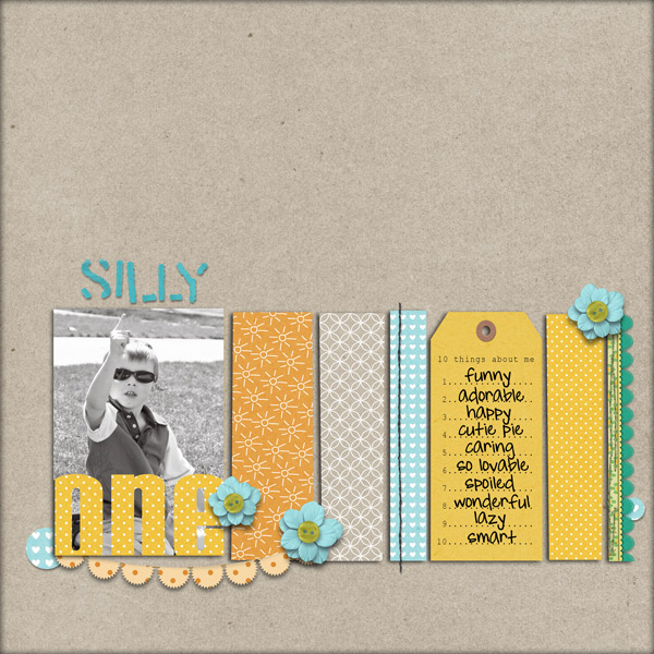 Silly One
