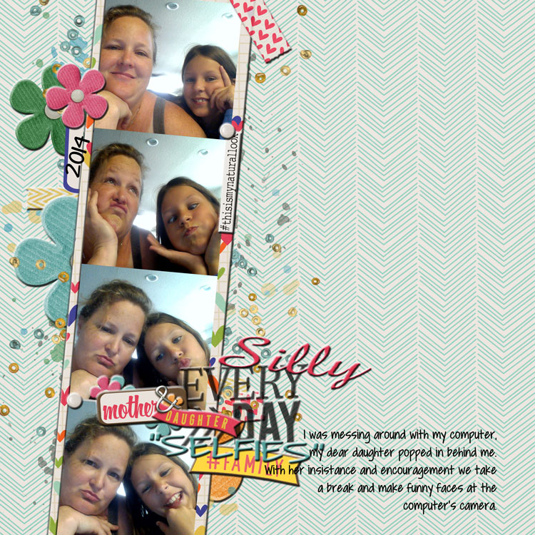 Silly Selfies